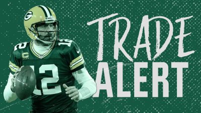 Reports: Aaron Rodgers traded to Jets