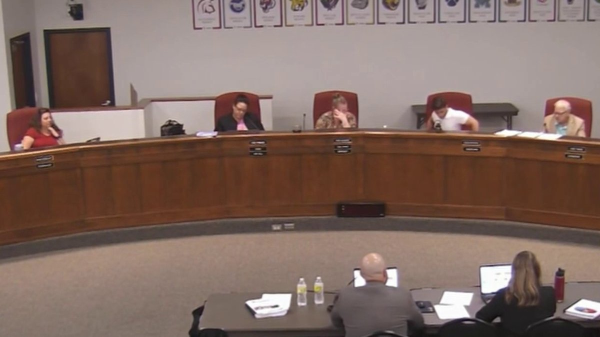 Spotsylvania School Board OKs Budget With Cuts, Raises – NBC4 Washington