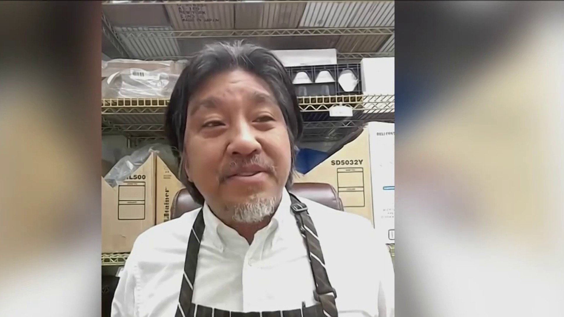 Korean American Chef Edward Lee To Cook State Dinner – NBC4 Washington