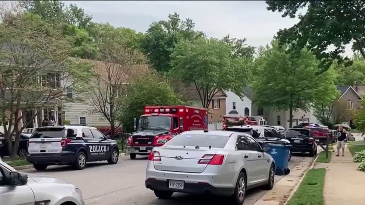 3 Found Dead in West Springfield Home – NBC4 Washington