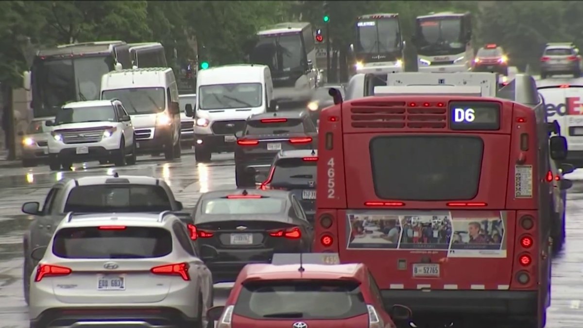 DC Council Member Proposes 2 Rideshare Fee for Downtown DC Trips