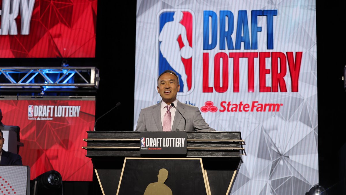 2023 NBA Draft Lottery Date, How It Works, Odds TrendRadars