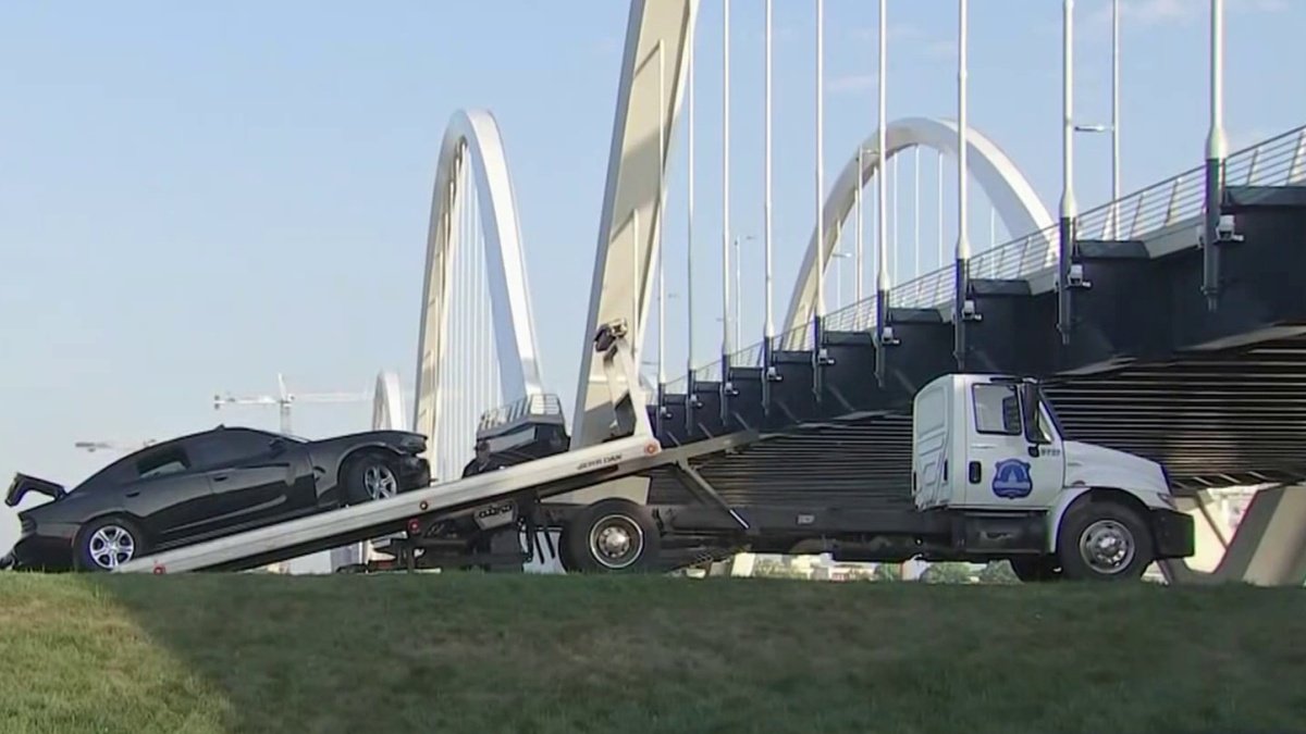 3 Dead After Car Goes Into Anacostia River – NBC4 Washington