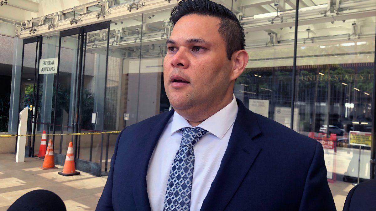 Hawaii Politics: Ex-Lawmaker Gets 2 Years for Cesspool Bribes – NBC4 Washington - Vimarsana News