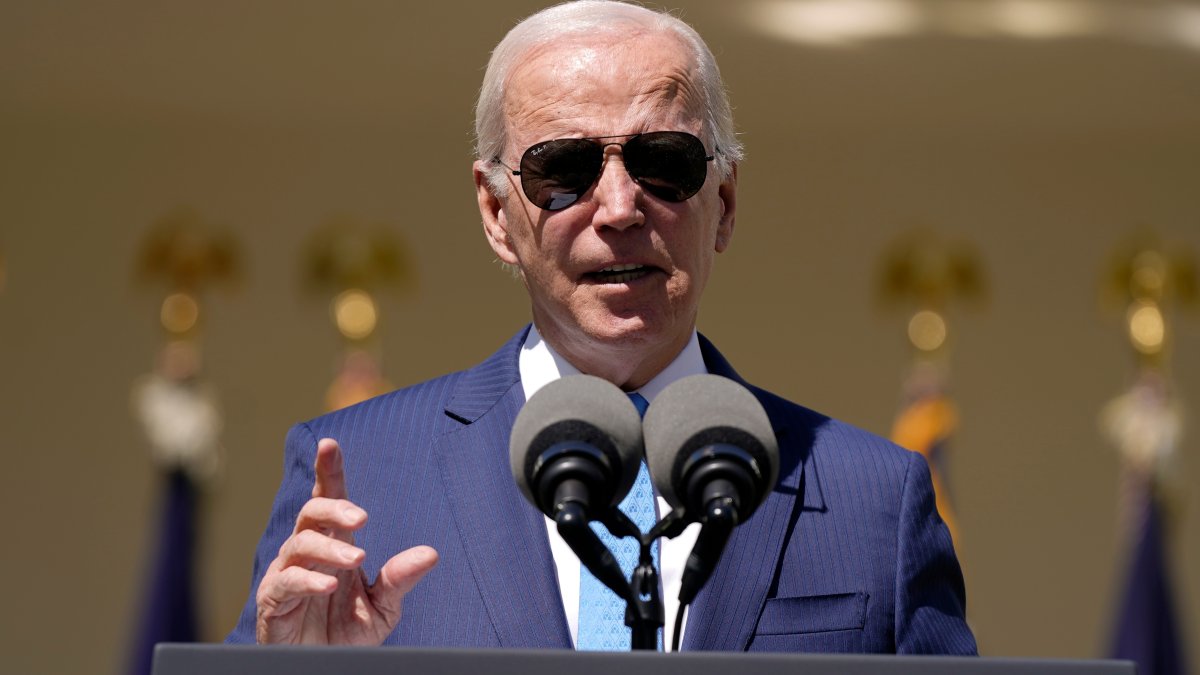 Biden administration investigating national security risks posed by ...