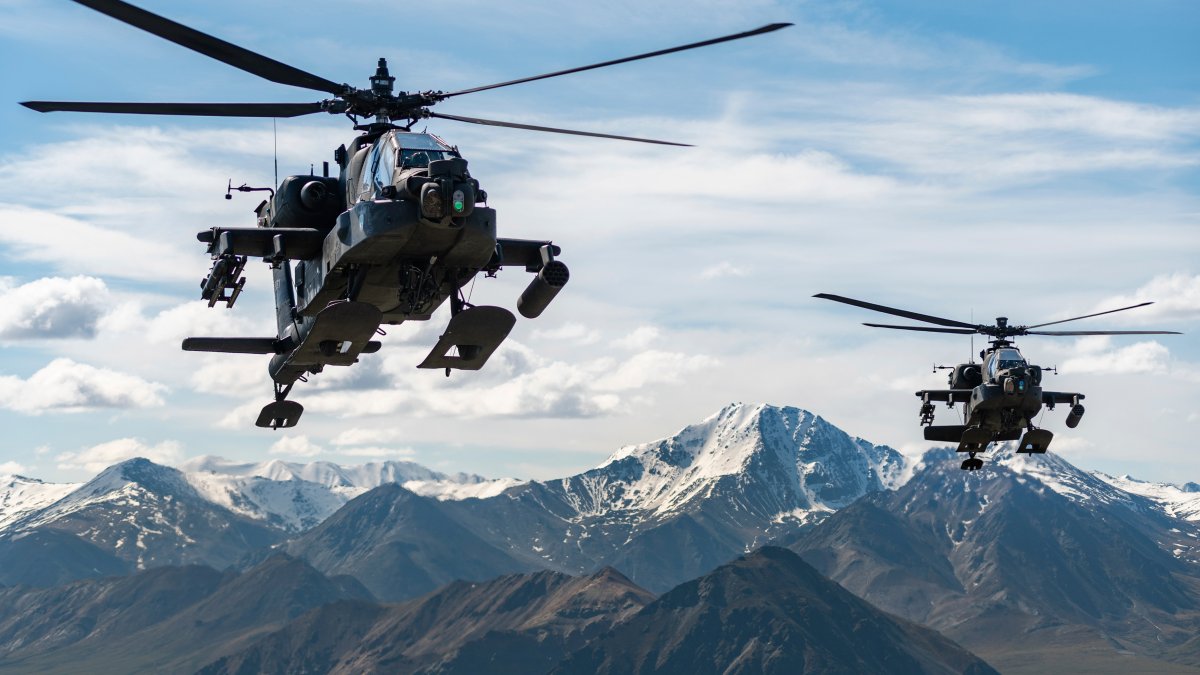 U.S. Military: Army Grounds Aviators for Training After Fatal Alaska Crash – NBC4 Washington - Vimarsana News