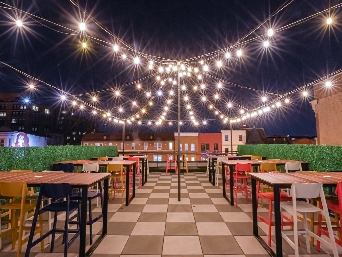 10 Rooftop Bars To Elevate Your Vibes In Washington DC – NBC4 Washington