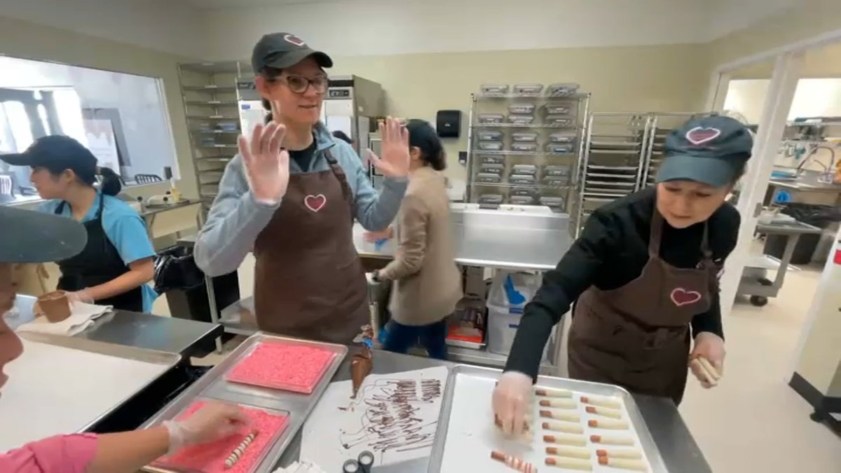Some People With Intellectual Disabilities Turn to Entrepreneurship After School – NBC4 Washington - Vimarsana News