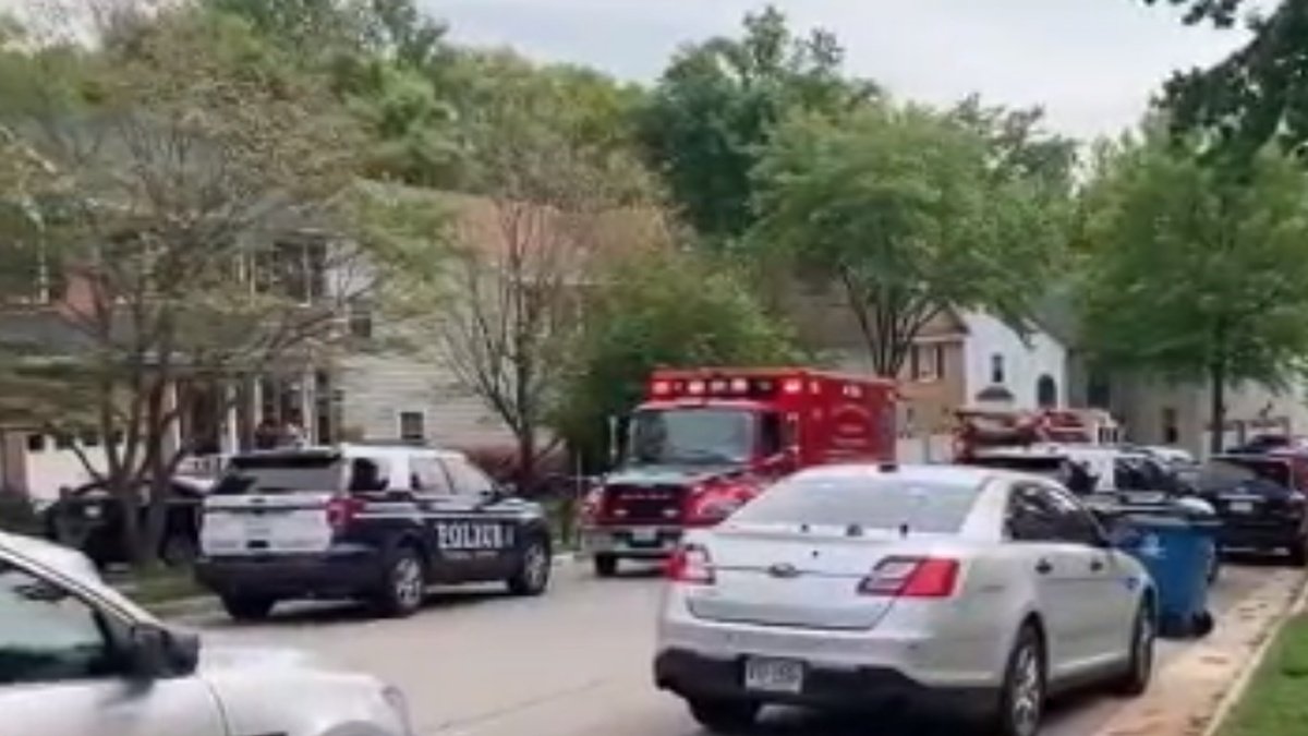 Man Shot Wife, Her Brother Before Shooting Himself: Police - Vimarsana News