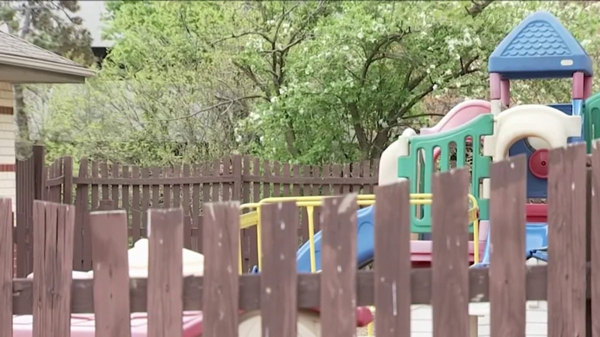 Oxon Hill Day Care Worker Arrested, Charged With Abusing Children