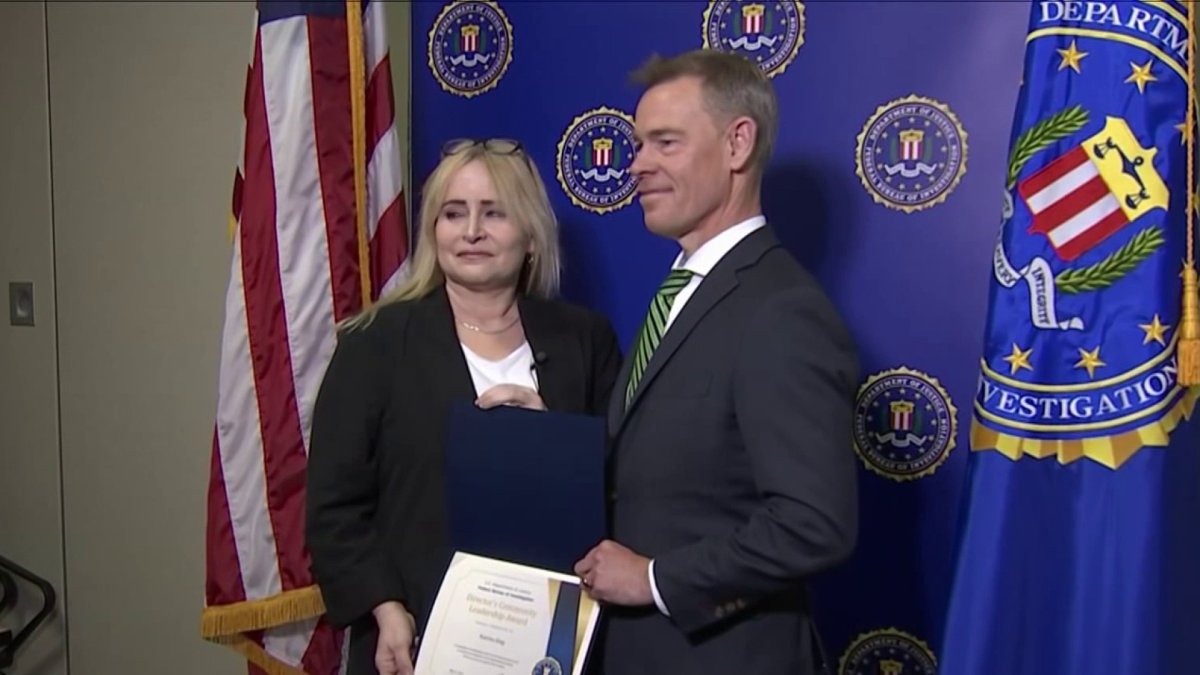 ‘A Sense of Purpose’: FBI Honors Virginia Addiction Recovery Coach ...
