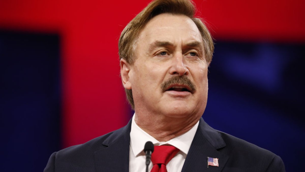 Mike Lindell Loses $5M 'Prove Mike Wrong' Election Data Challenge – NBC4 Washington - Vimarsana News