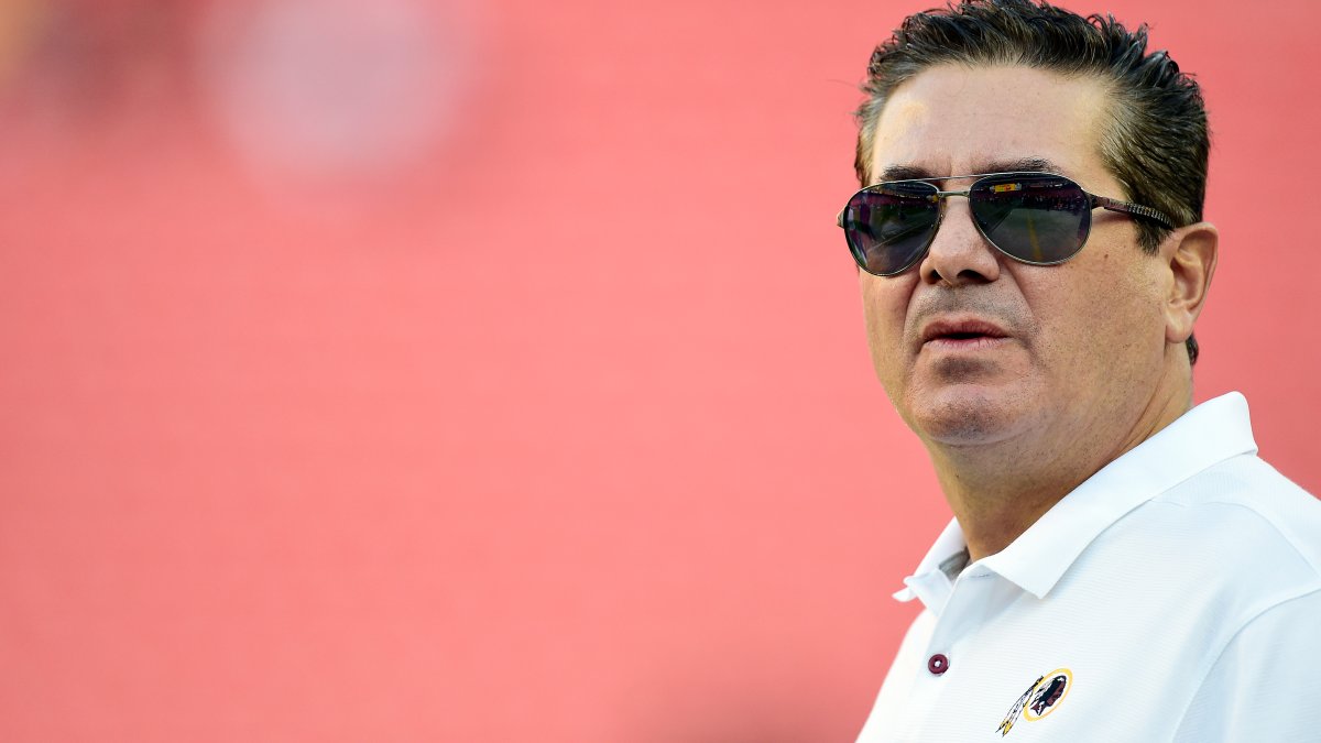 Washington Commanders, Dan Snyder hire Bank of America to consider selling  team