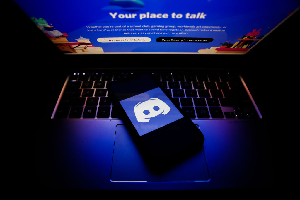 What is Discord? The App at the Center of US Military Documents