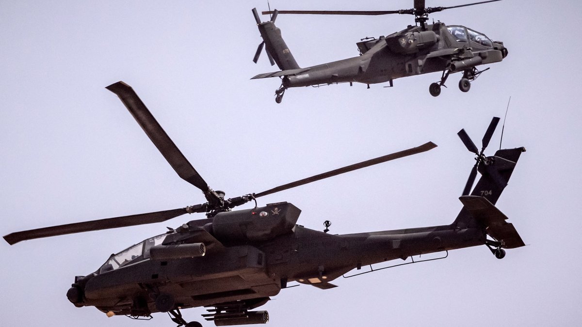 3 Soldiers Killed, 1 Injured After Helicopters Crash in Alaska – NBC4 Washington - Vimarsana News