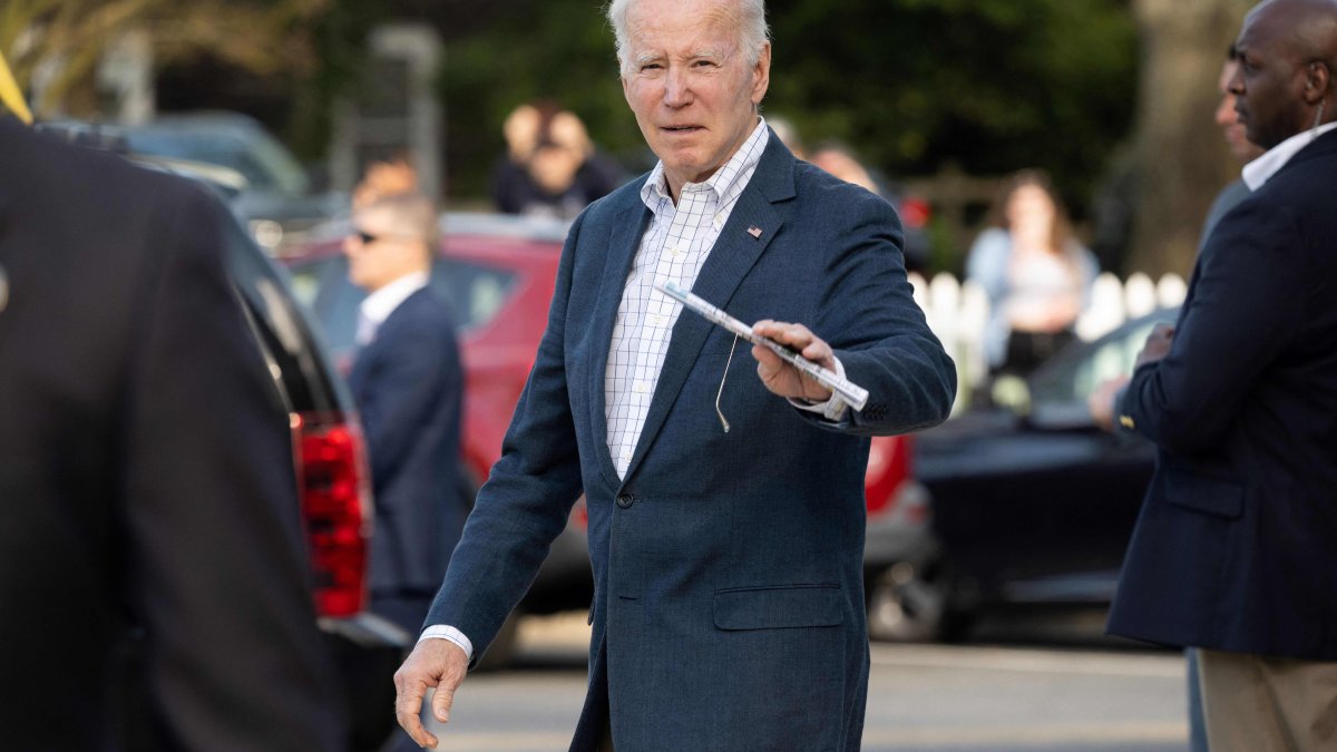 Biden Will Veto GOP Effort to Undo DC Police Reform Law, White House Says - Vimarsana News