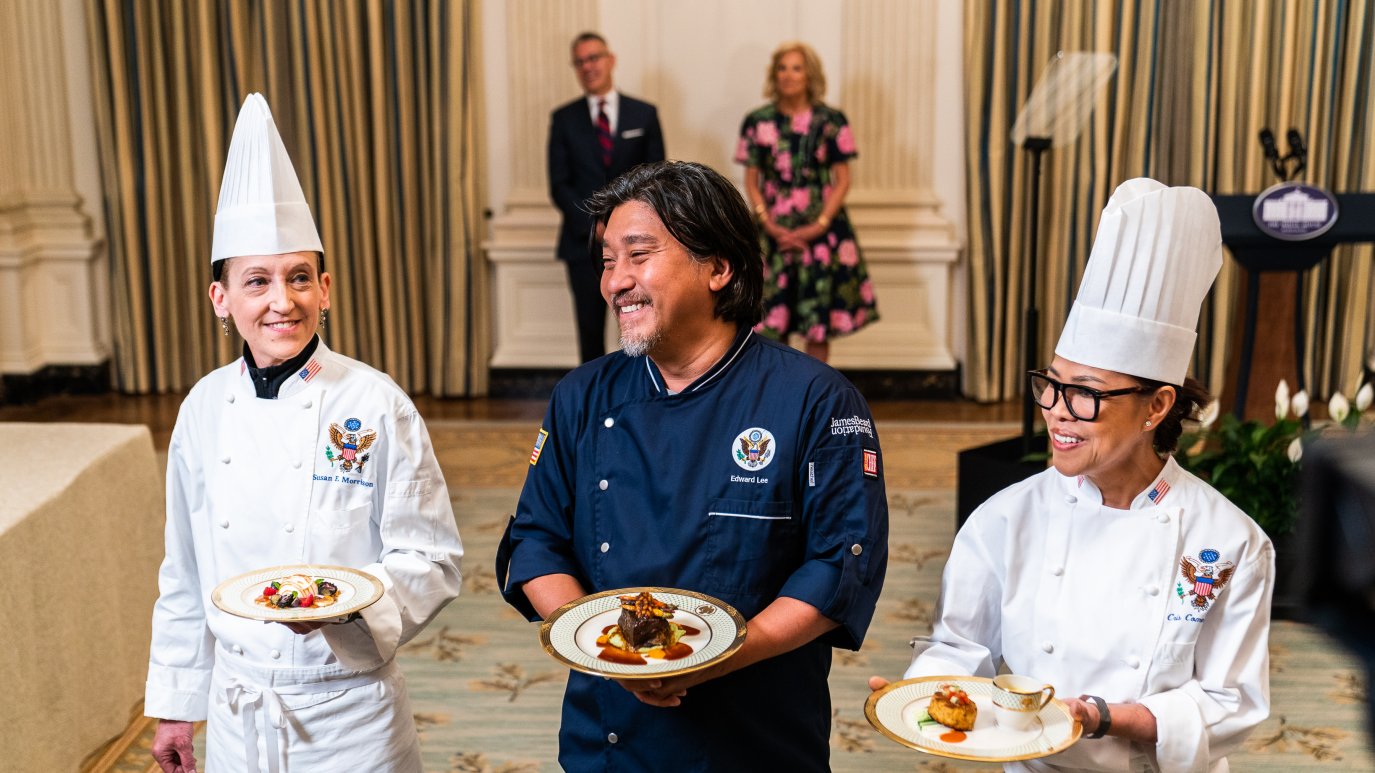 State Restaurant Menu What Is a State Dinner, and Why Does the U.S. Hold Them? – NBC4 Washington