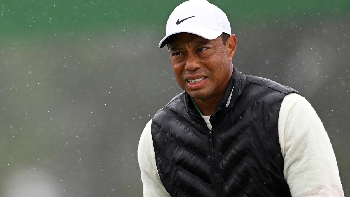 Jason Day Reveals Real Reason For Tiger Woods' 2022 PGA Championship