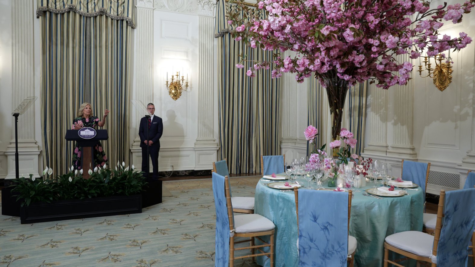 State Restaurant Menu What Is a State Dinner, and Why Does the U.S. Hold Them? – NBC4 Washington