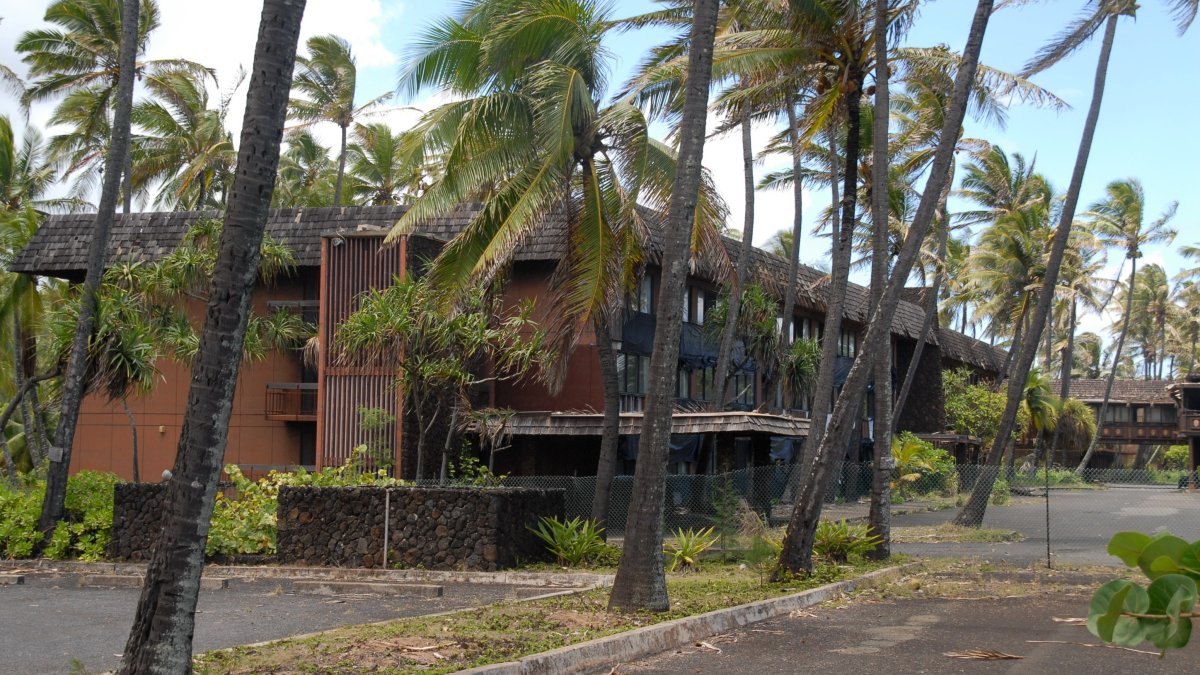 'Blue Hawaii': Resort Famous for Elvis' Movie Will Be Rebuilt – NBC4 Washington - Vimarsana News