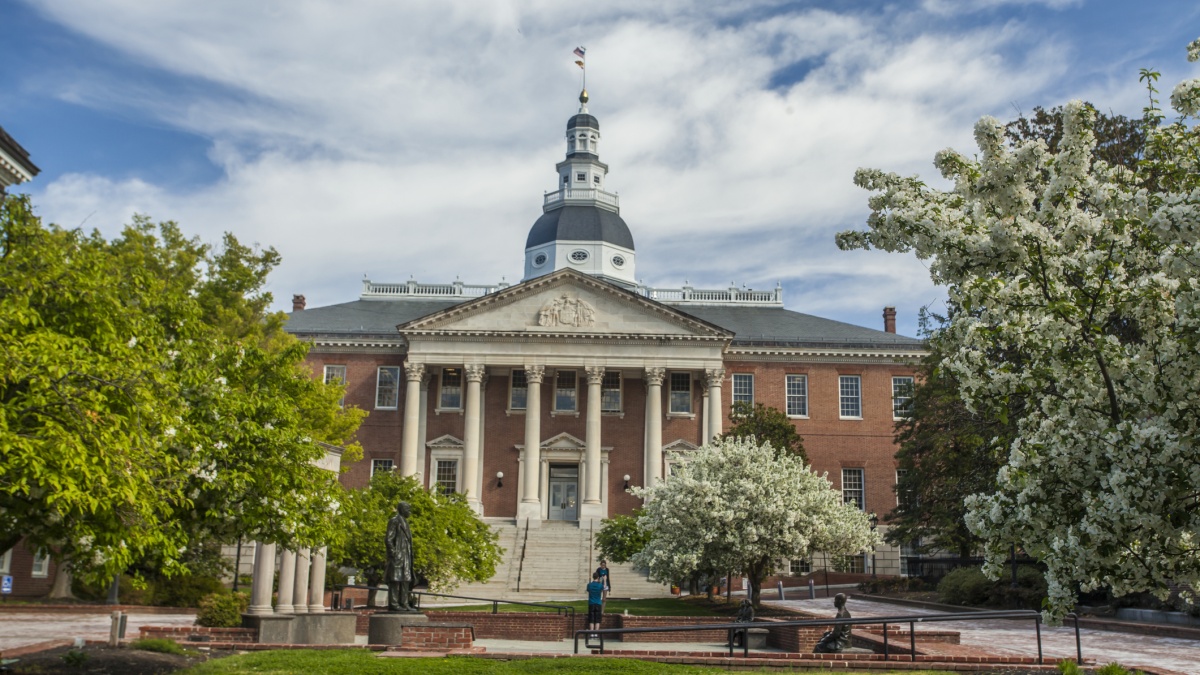 A Look At Bills Passed In The Maryland General Assembly – NBC4 Washington