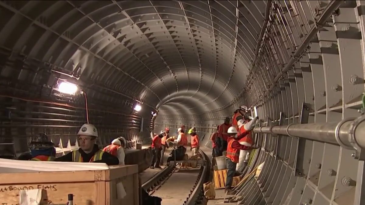 nanometro in metro