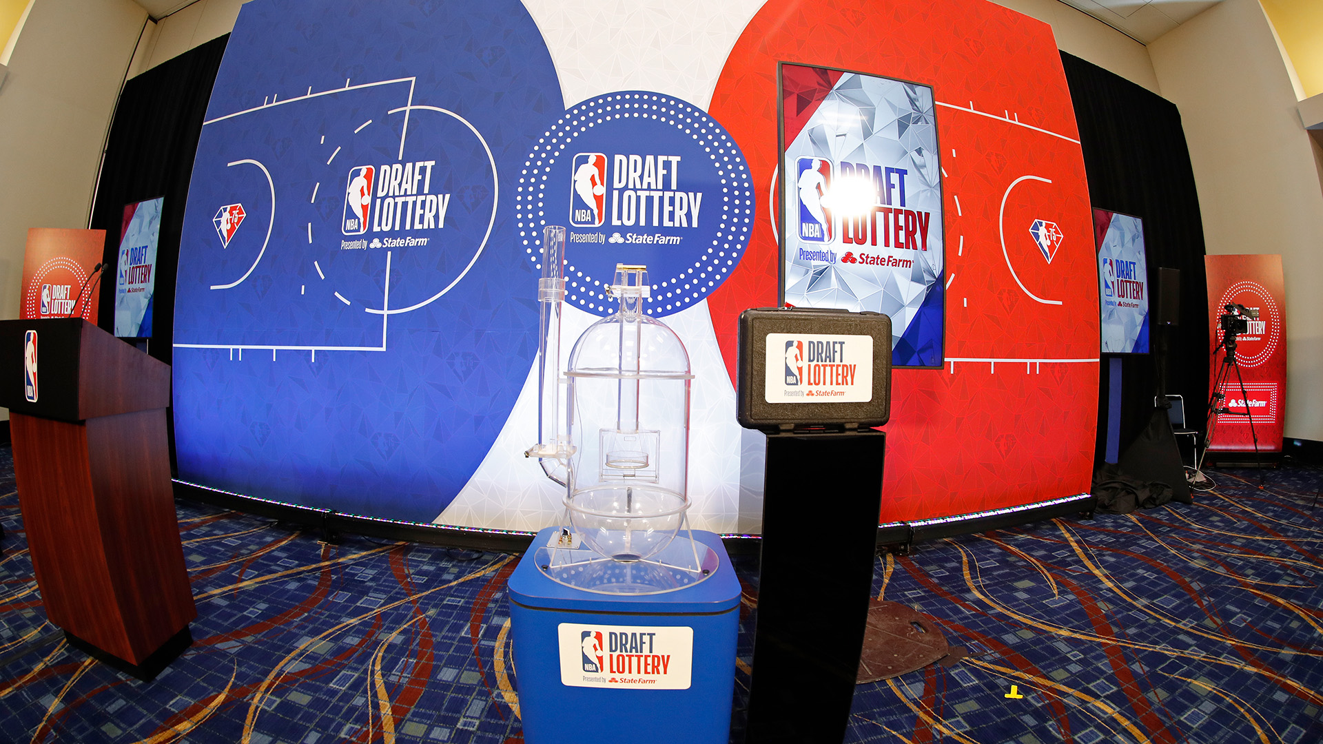When Is the 2023 NBA Draft Lottery? Date, Time, TV Channel, Odds