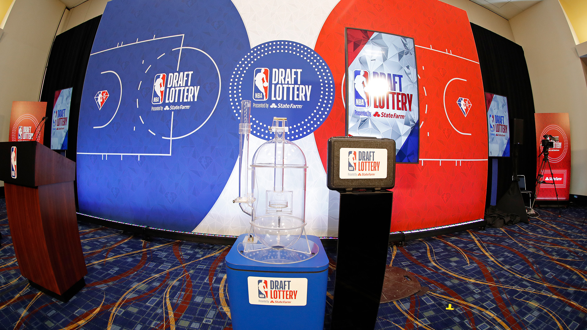 Nba draft lottery hot sale live stream