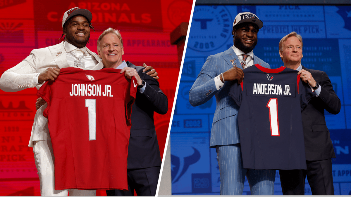 Tracking Every Trade Made During the 2023 NFL Draft – NBC4 Washington