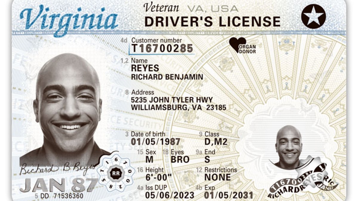 Utah Driver License and ID Cards to Get a New Look