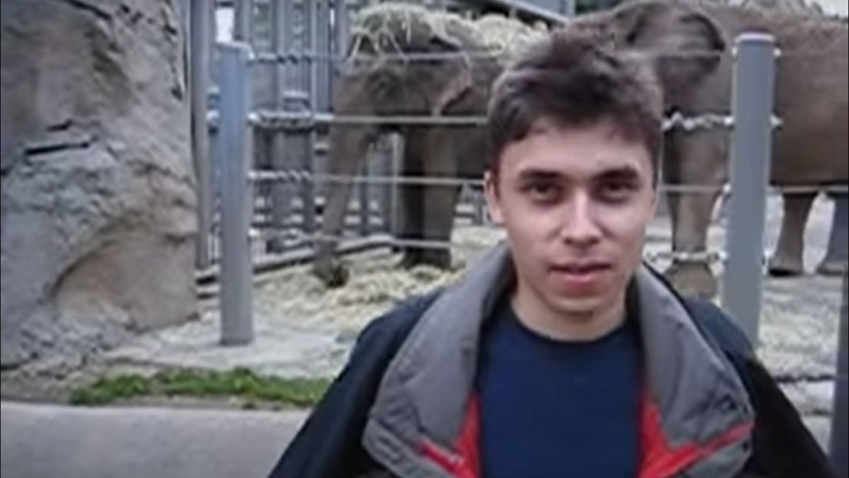 18-second video from San Diego Zoo launched YouTube 20 years ago – NBC4 ...