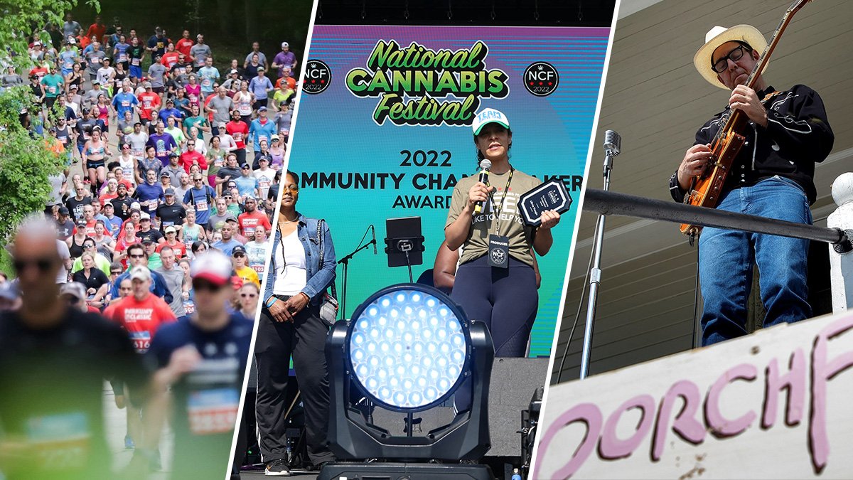 What to Do Around DC This Weekend: Cannabis Fest, Georgetown Tour – NBC4 Washington - Vimarsana News