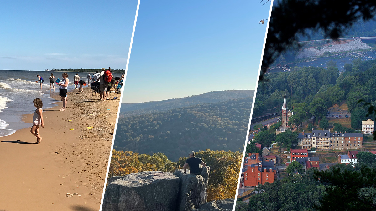 10 Day Trips for an Easy Summer Getaway NBC4 Washington