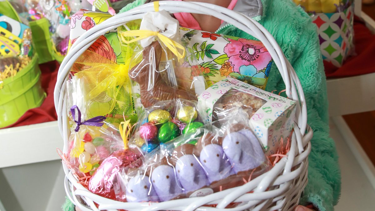 The Easter Basket: Its History and Some Ideas for Basket Stuffers – NBC4 Washington - Vimarsana News
