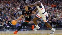 Nijel Pack's Broken Shoe in Final Four Puts Miami Managers to the Test