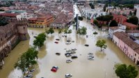 Italy's Deadly Floods Just Latest Example of Climate Change's All-Or-Nothing Weather Extremes