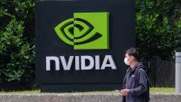 Nvidia Hits $1 Trillion Market Cap