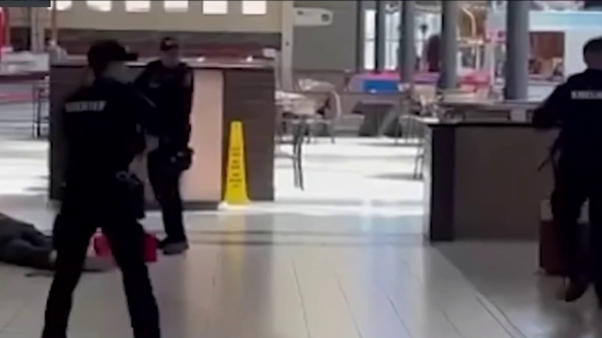What happened at Dulles Town Center? Police arrest Virginia mall