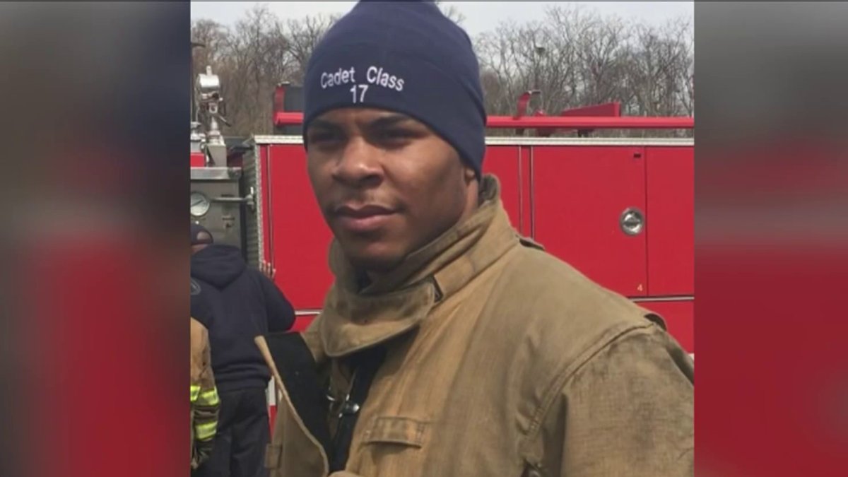 Firefighter Fatally Shot in Maryland Had Assaulted His Girlfriend: Authorities