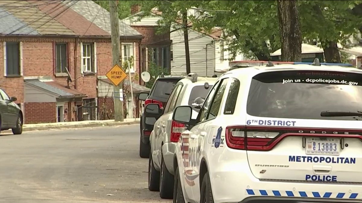 2 Boys Shot While Trying to Steal Car in Bladensburg Police NBC4