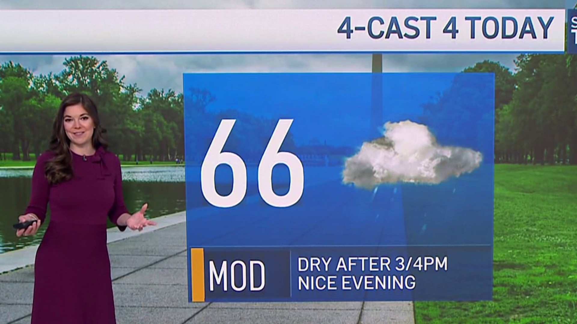 Washington DC Weather Storms to Hit DC, Maryland, Virginia Today