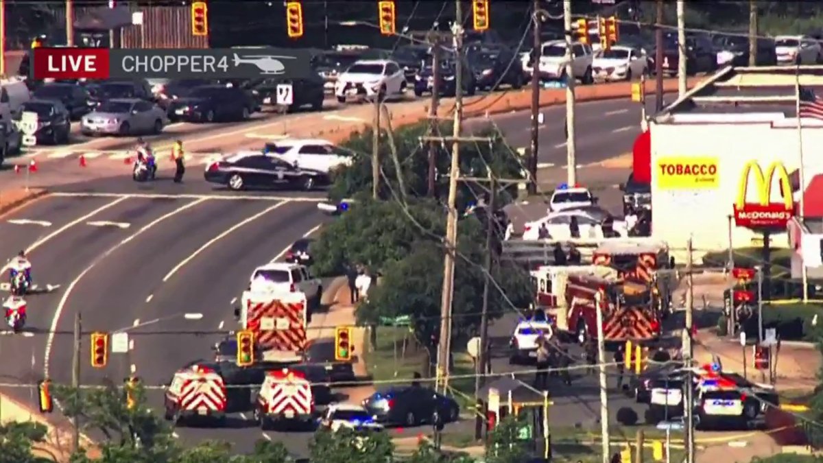 1 Dead After Police Shooting in Fairfax County – NBC4 Washington