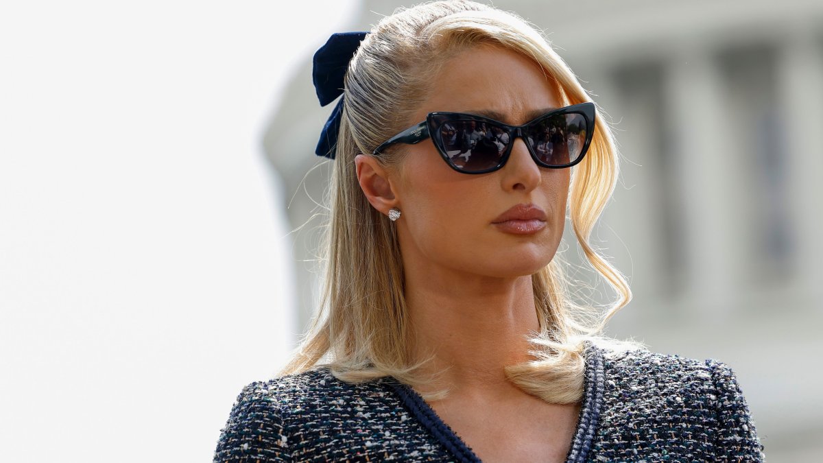 Paris Hilton Mourns Death of ‘Little Angel' Dog, Who Lived to 23 Years Old