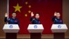 China Plans to Land Astronauts on Moon Before 2030, Expand Space Station