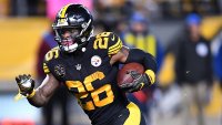 Le'Veon Bell Says He Smoked Marijuana Before Playing in NFL Games