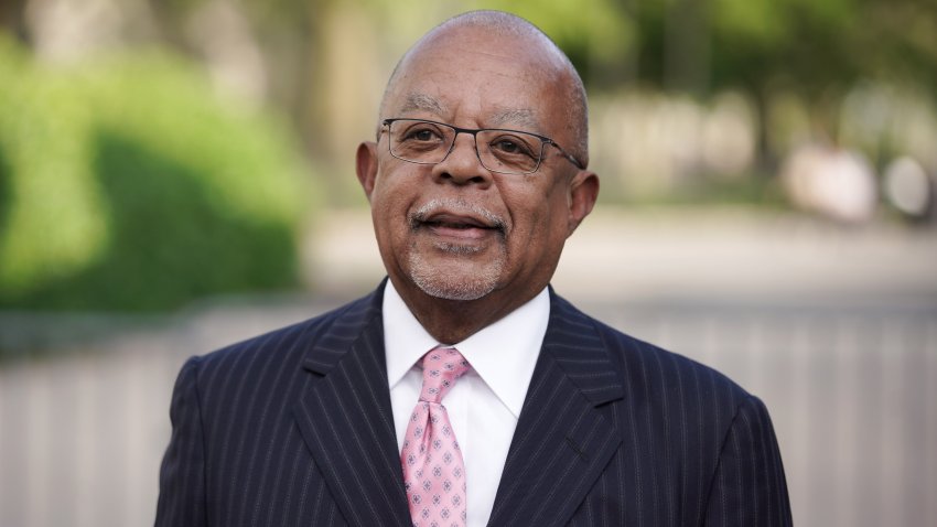 Henry Louis Gates Jr. arrives at the Statue Of Liberty Museum Opening Celebration at Battery Park on May 15, 2019 in New York City.