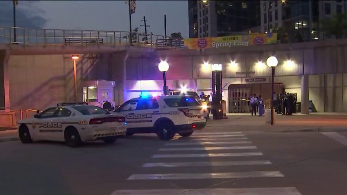 Teen Injured in Shooting at Wheaton Metro Station – NBC4 Washington