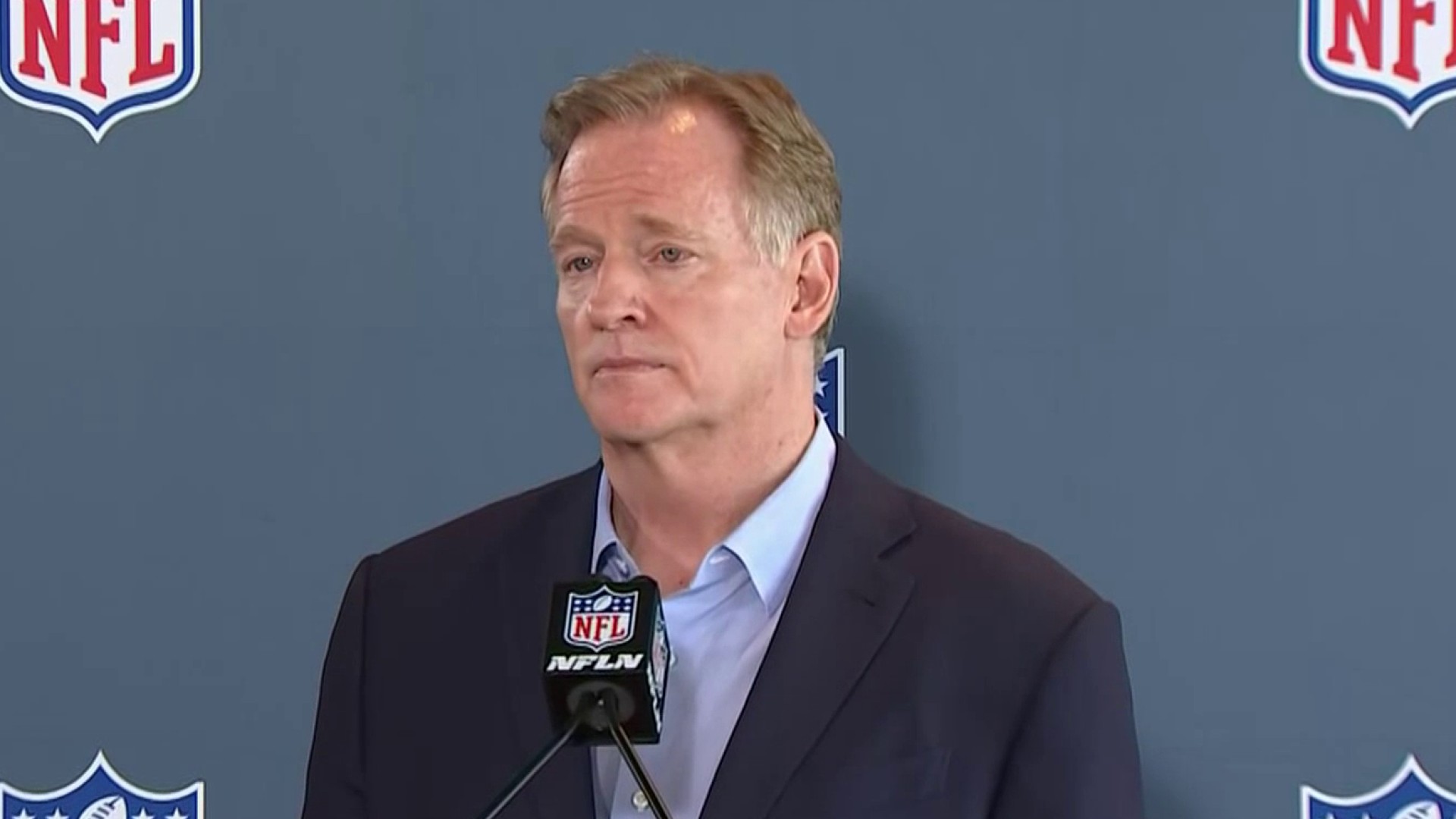 NFL Commissioner Roger Goodell Addresses Washington Commanders Owner Daniel  Snyder 'Day-to-Day' Status - Sports Illustrated Washington Football News,  Analysis and More