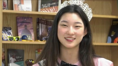 Student Becomes First East Asian to Win Miss VA Teen USA