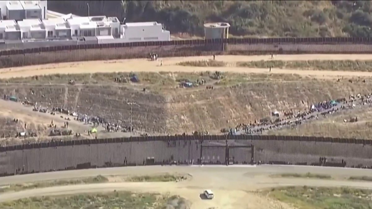 Gov. Youngkin Sends National Guard Troops to Border – NBC4 Washington